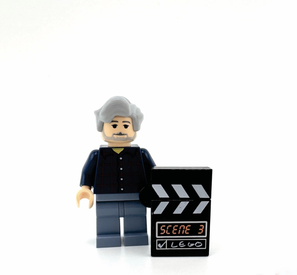 мініфігурка LEGO Дорджа Лукаса 2009 року