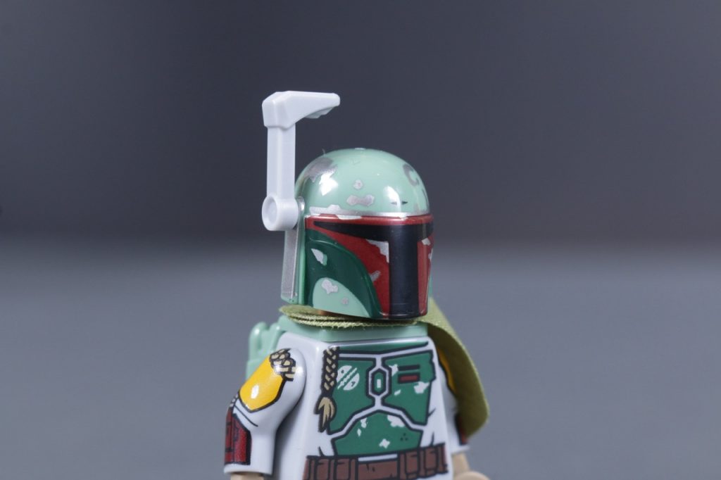 LEGO Star Wars 75455 Boba Fett