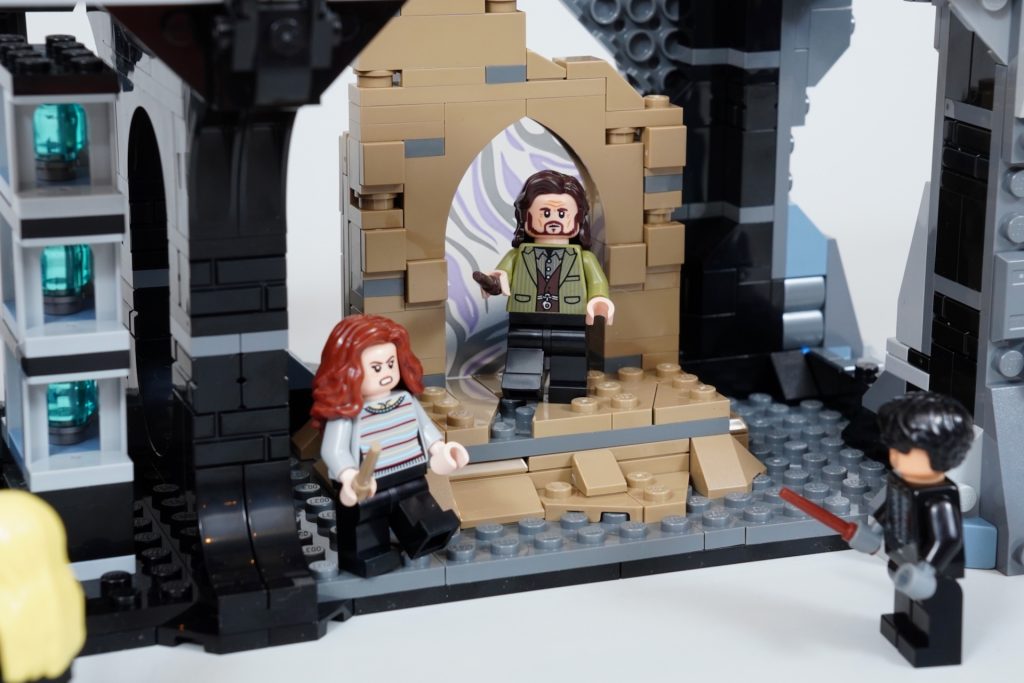 LEGO Harry Potter 76476 The Ministry of Magic Collectors' Edition