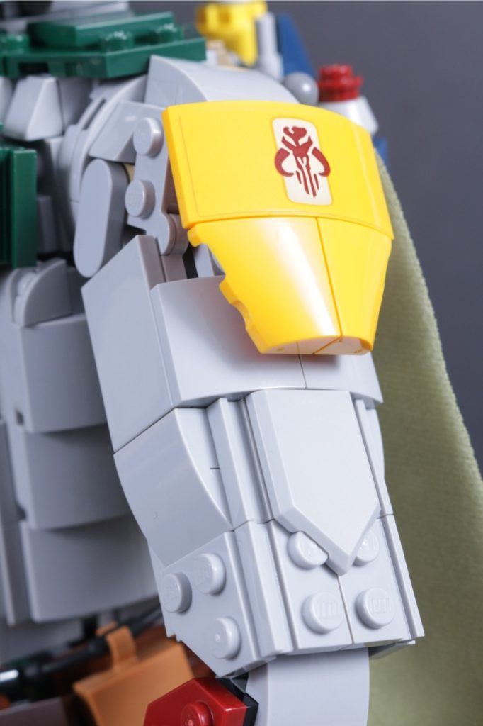 LEGO Star Wars 75455 Boba Fett