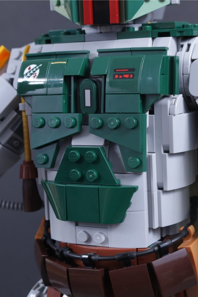 LEGO Star Wars 75455 Boba Fett