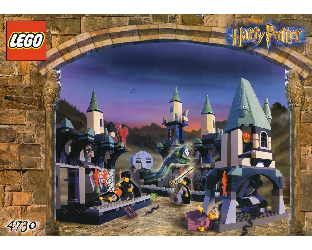 LEGO 4730