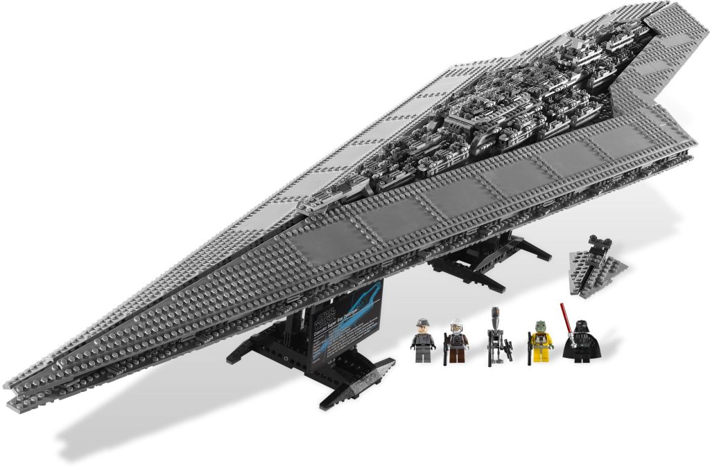 LEGO Star Wars 10221 Super Star Destroyer
