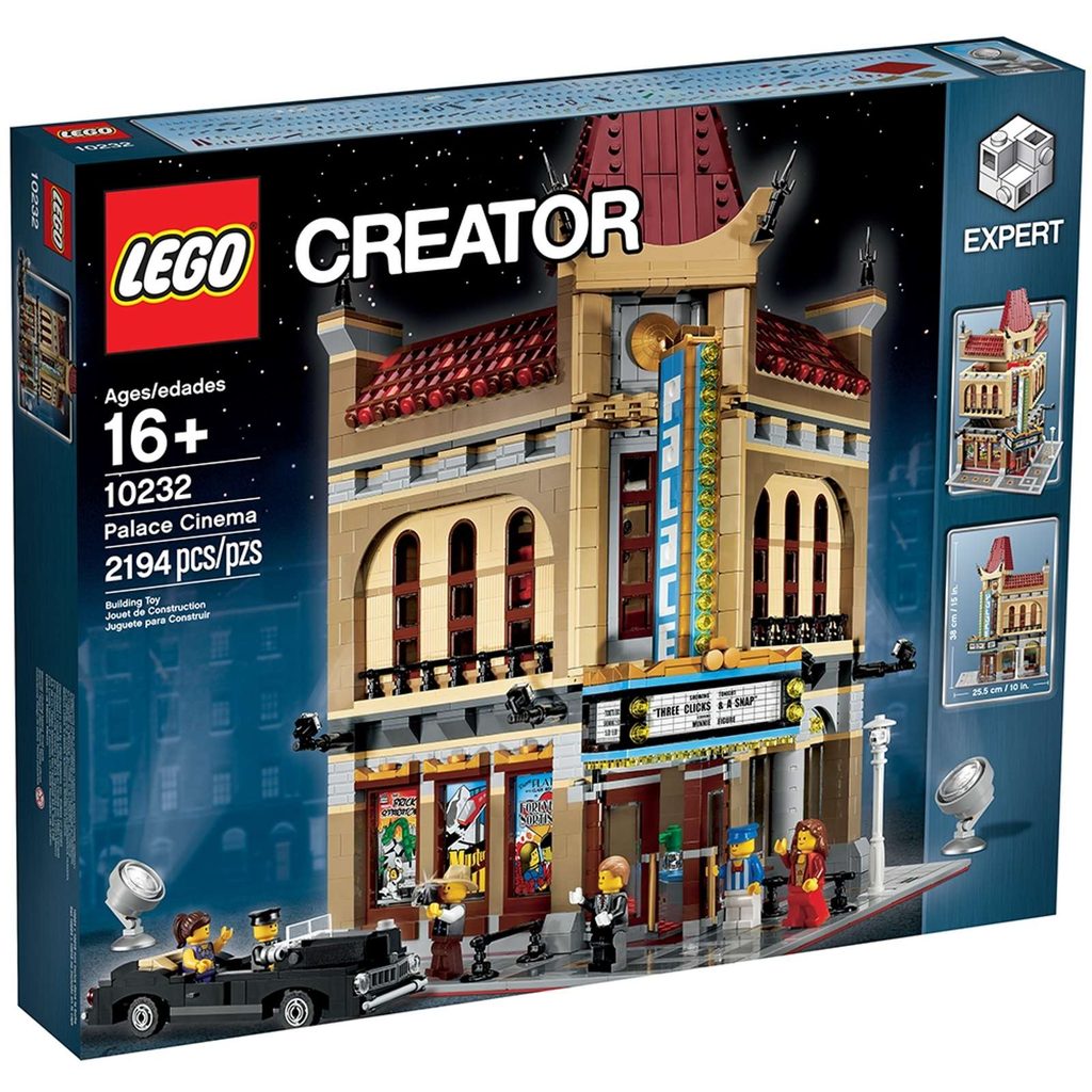 LEGO Creator Expert 10232 Palace Cinema