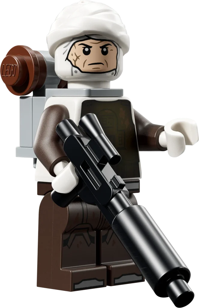 Мініфігурка LEGO Денгара