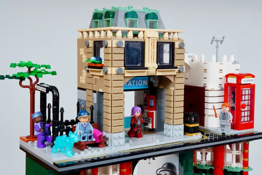 LEGO Harry Potter 76476 The Ministry of Magic Collectors' Edition