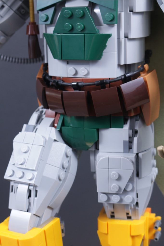 LEGO Star Wars 75455 Boba Fett