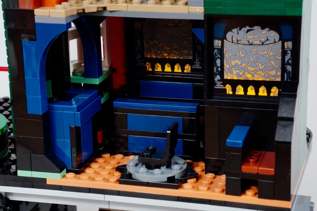 LEGO Harry Potter 76476 The Ministry of Magic Collectors' Edition