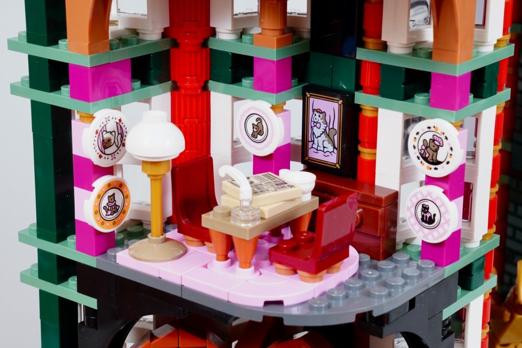 LEGO Harry Potter 76476 The Ministry of Magic Collectors' Edition