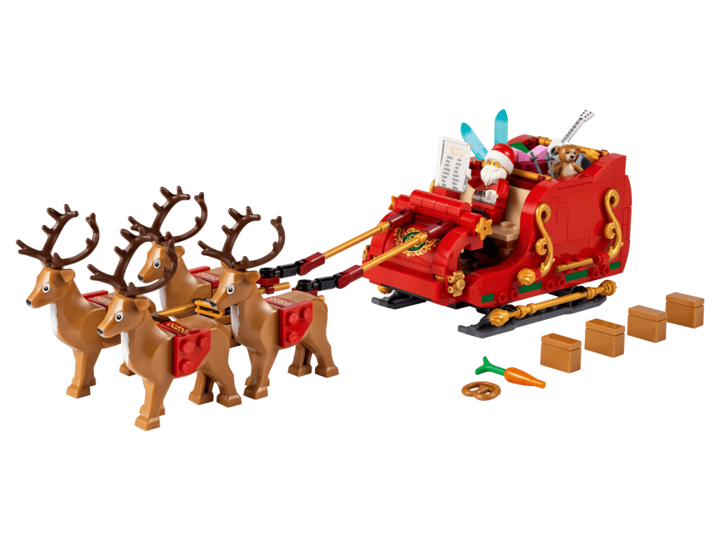 40499 Santa's Sleigh