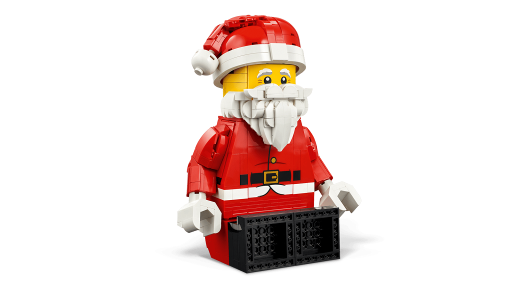LEGO 40820 Up-Scaled Santa Minifigure