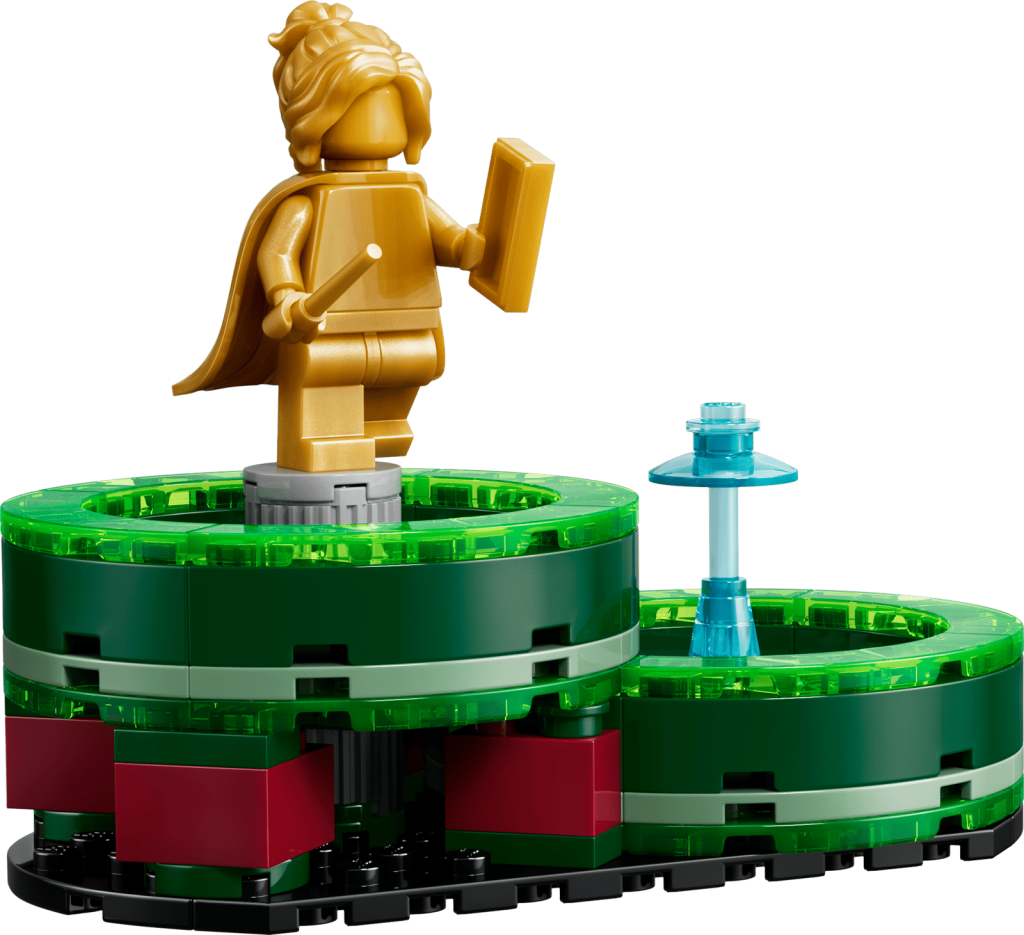 LEGO Harry Potter 40901 Ministry Munchies & The Daily Prophet Stands