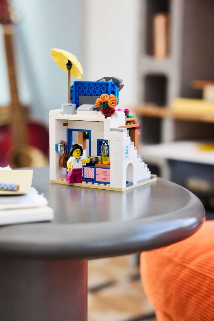 LEGO 40908 Restaurants of the World: Greece