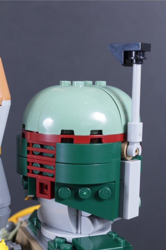 LEGO Star Wars 75455 Boba Fett