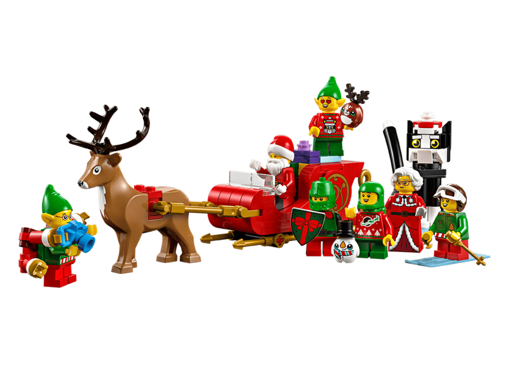 LEGO Icons 41843 Family Christmas Tree