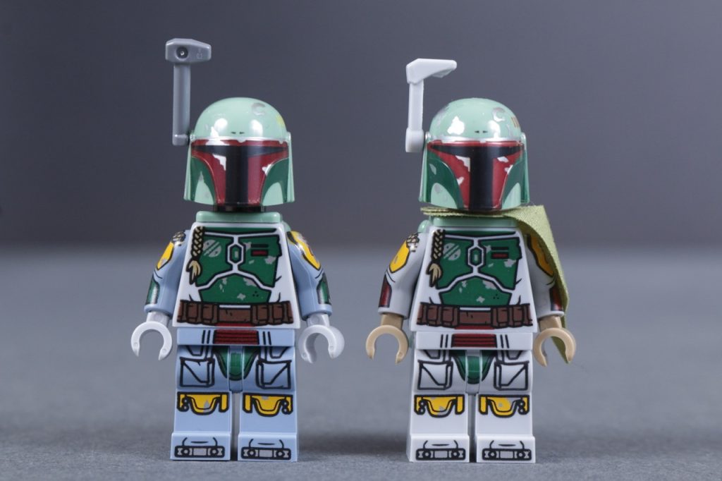 LEGO Star Wars 75455 Boba Fett