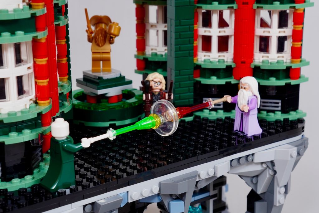 LEGO Harry Potter 76476 The Ministry of Magic Collectors' Edition