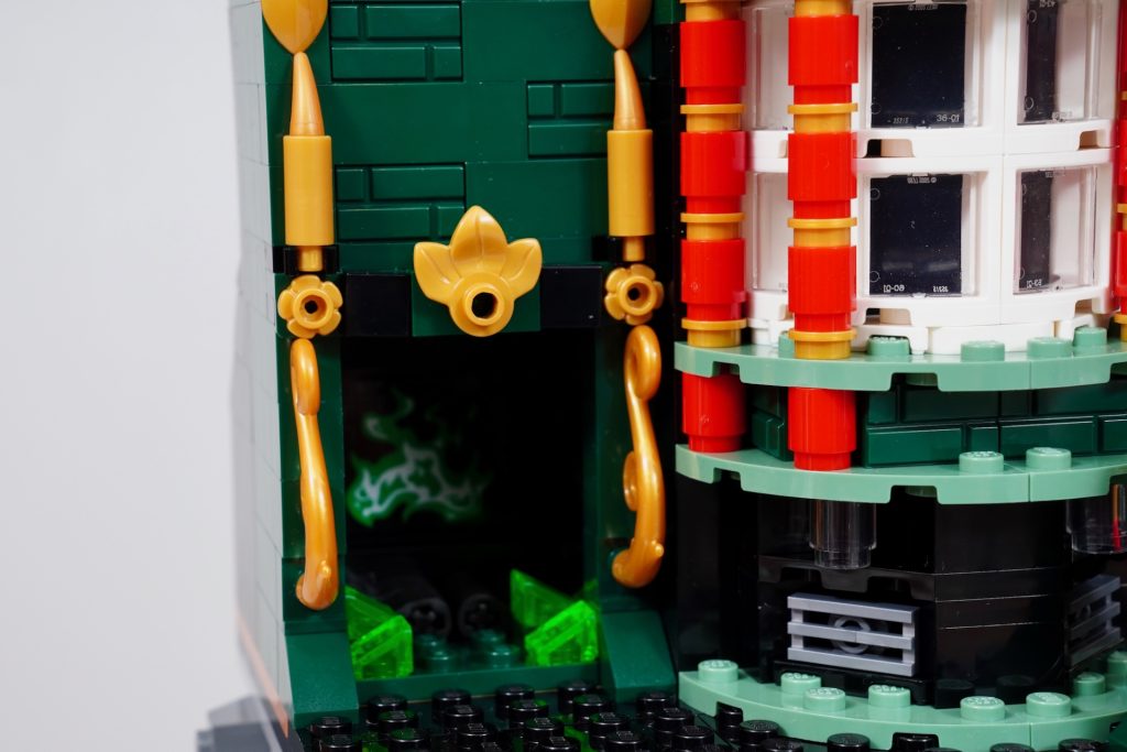 LEGO Harry Potter 76476 The Ministry of Magic Collectors' Edition