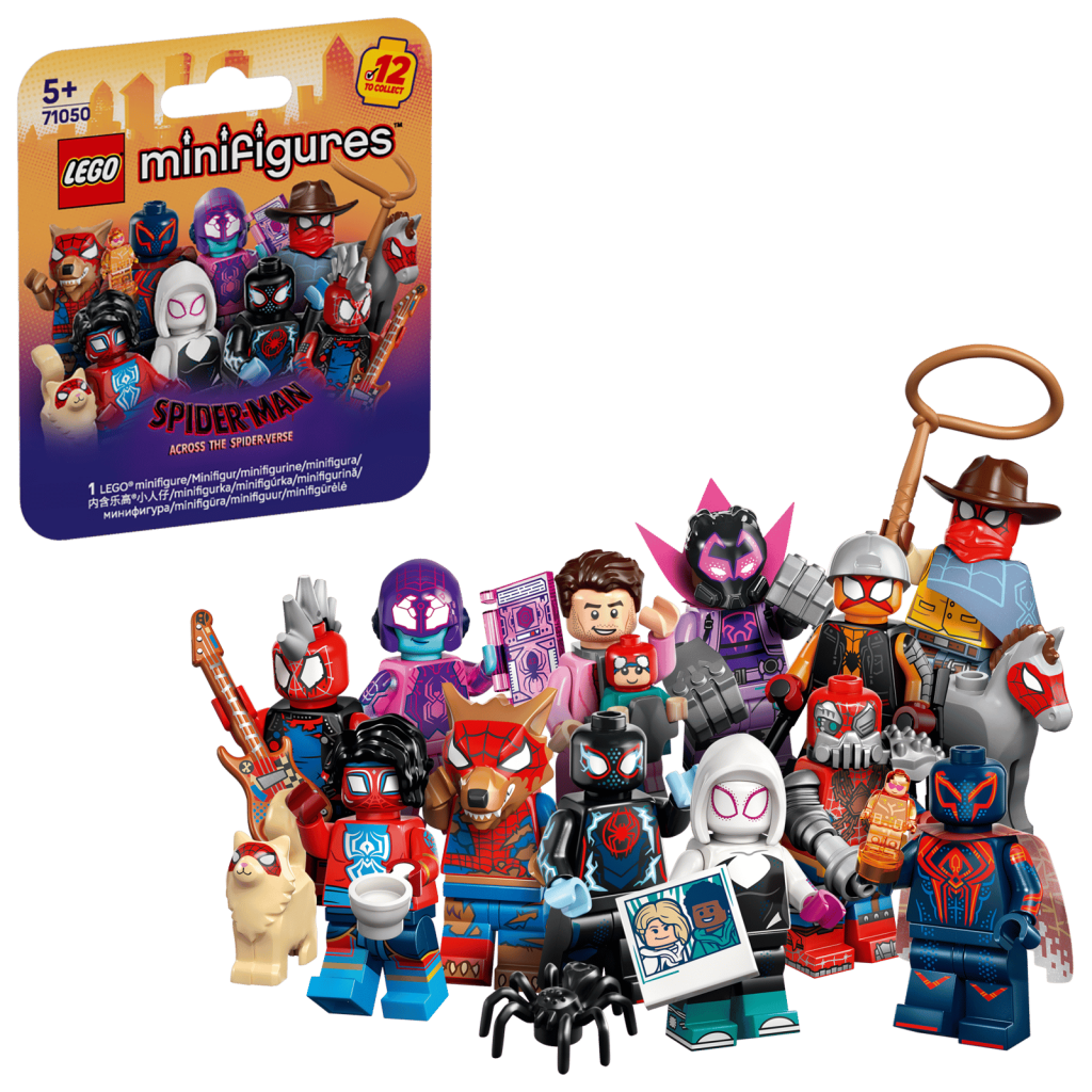 LEGO 71050