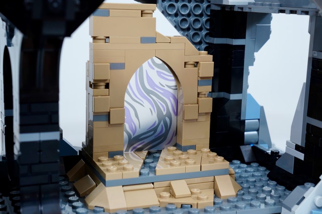 LEGO Harry Potter 76476 The Ministry of Magic Collectors' Edition