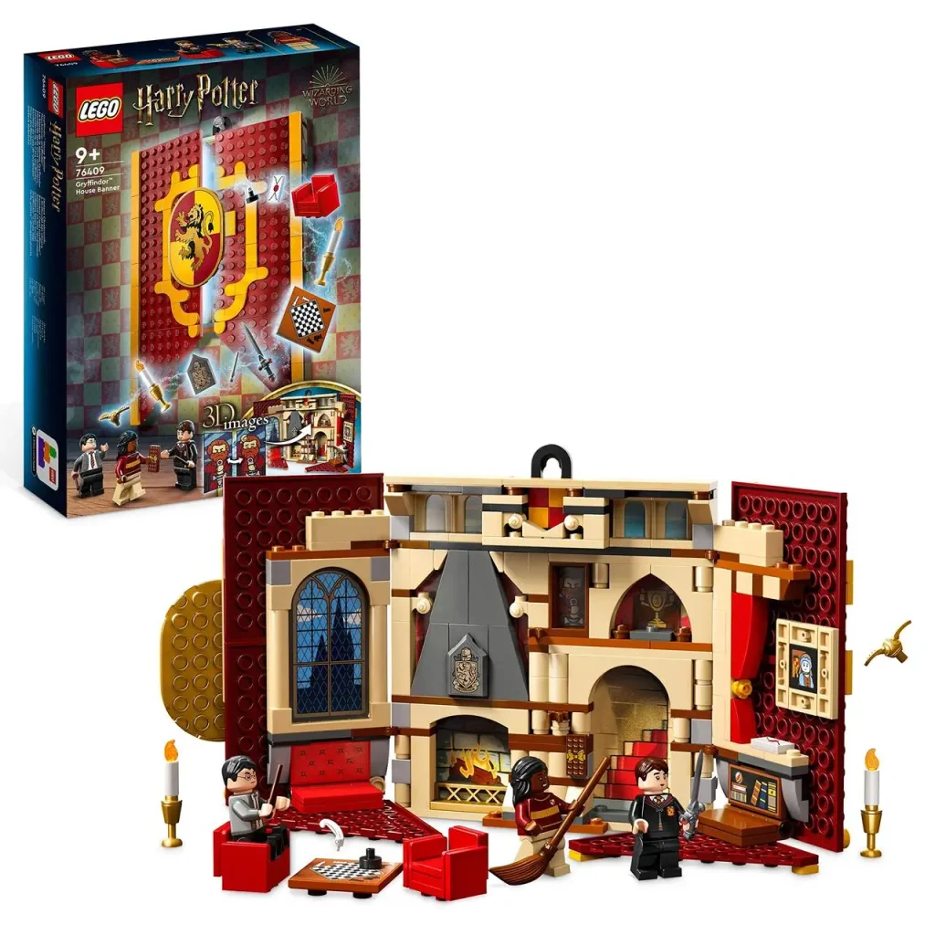 LEGO Harry Potter 0110