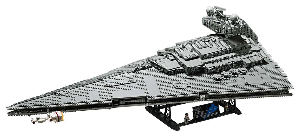LEGO Star Wars 75252 Imperial Star Destroyer