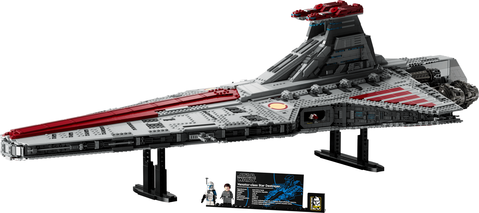 LEGO Star Wars 75367 Venator