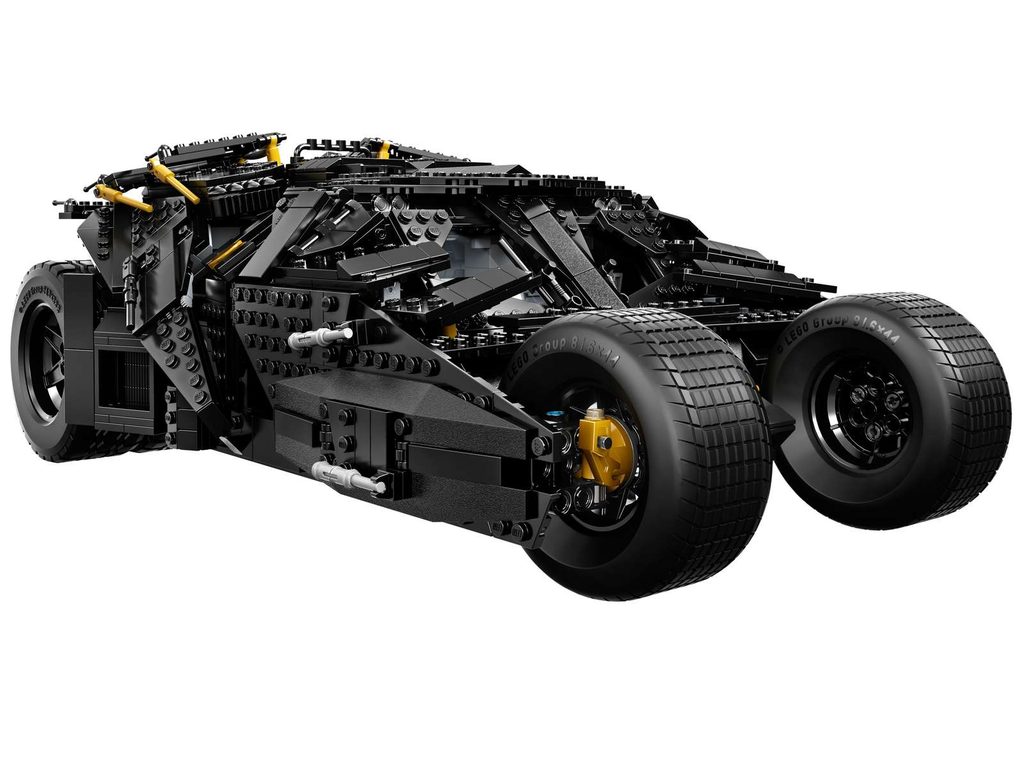 LEGO 76023 The Tumbler