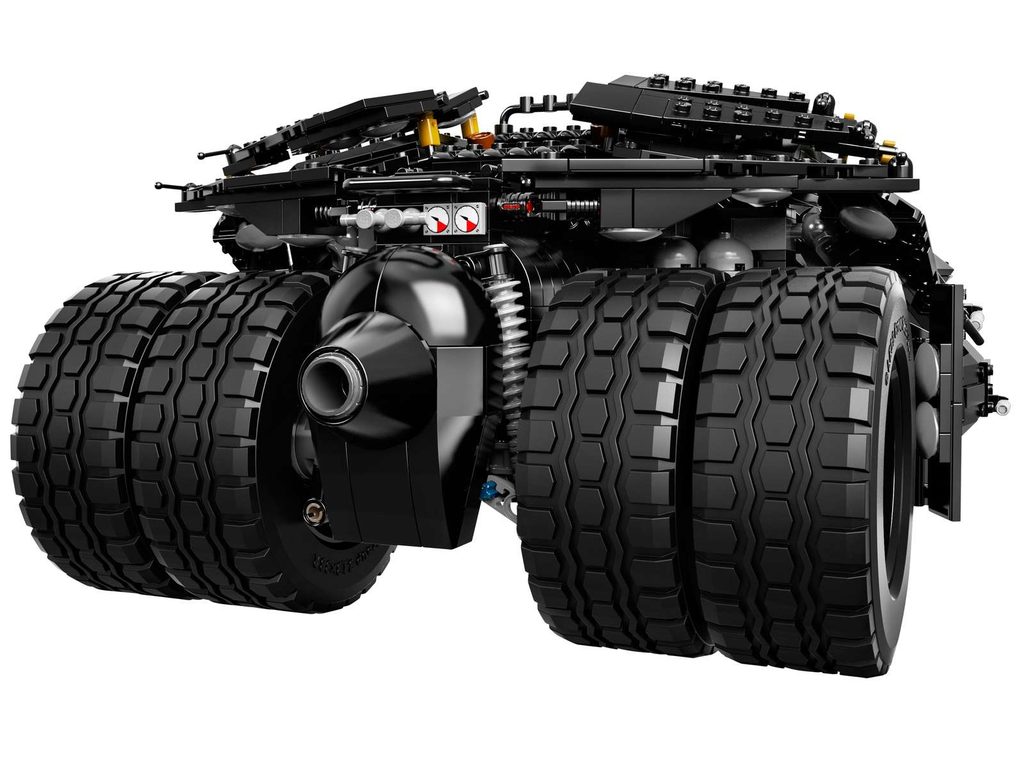 LEGO 76023 The Tumbler