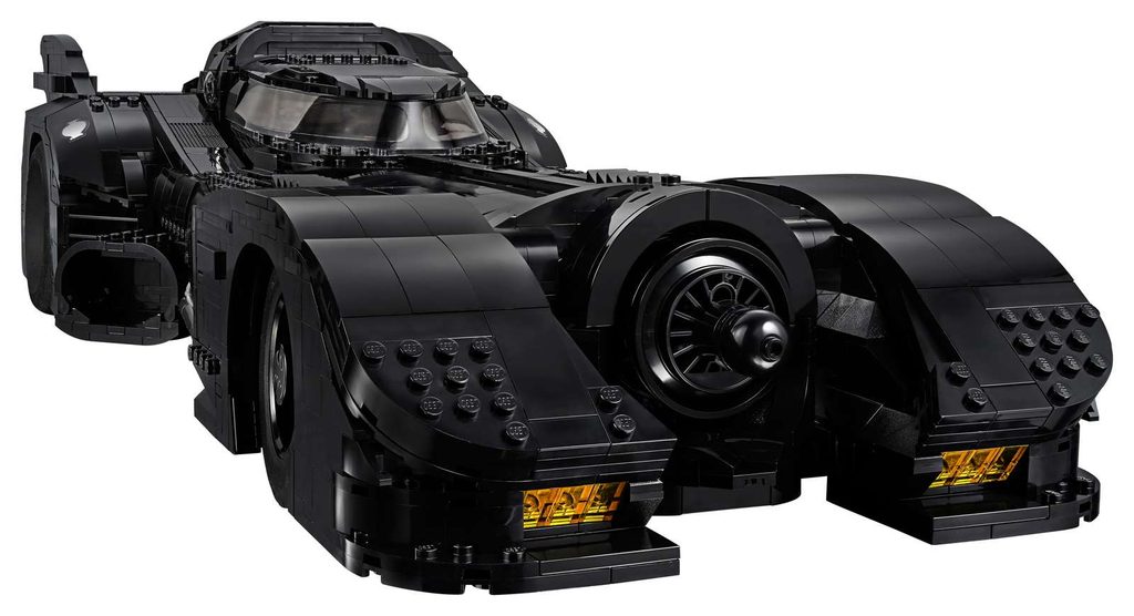 LEGO 76139 1989 Batmobile