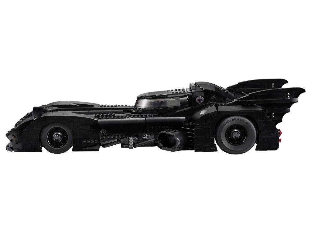 LEGO 76139 1989 Batmobile