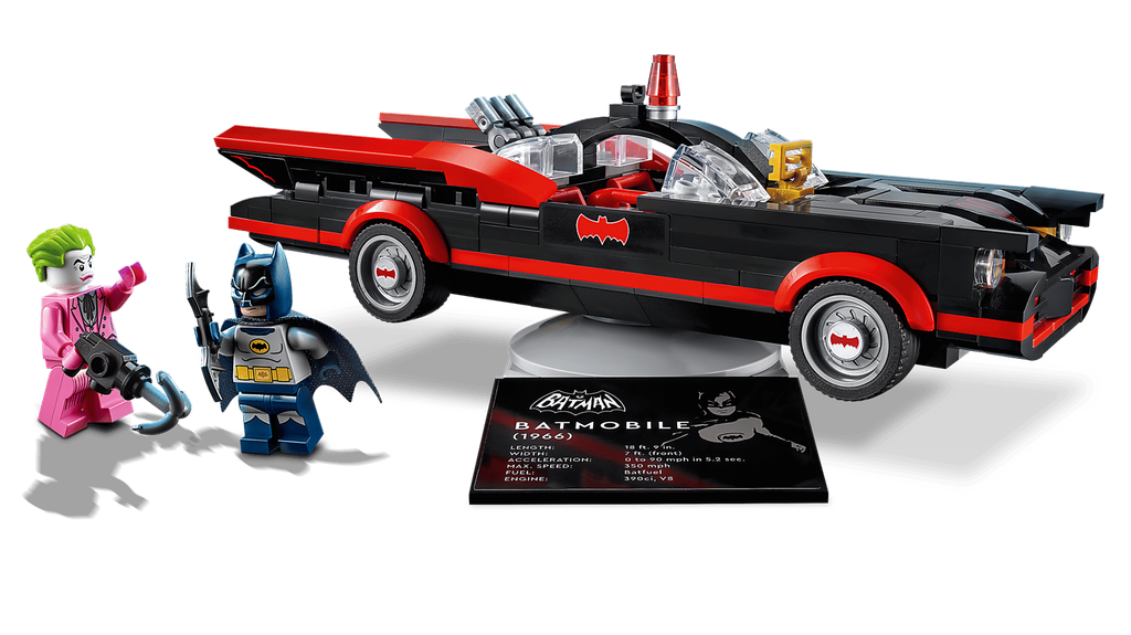 76188 Batman Classic TV Series Batmobile
