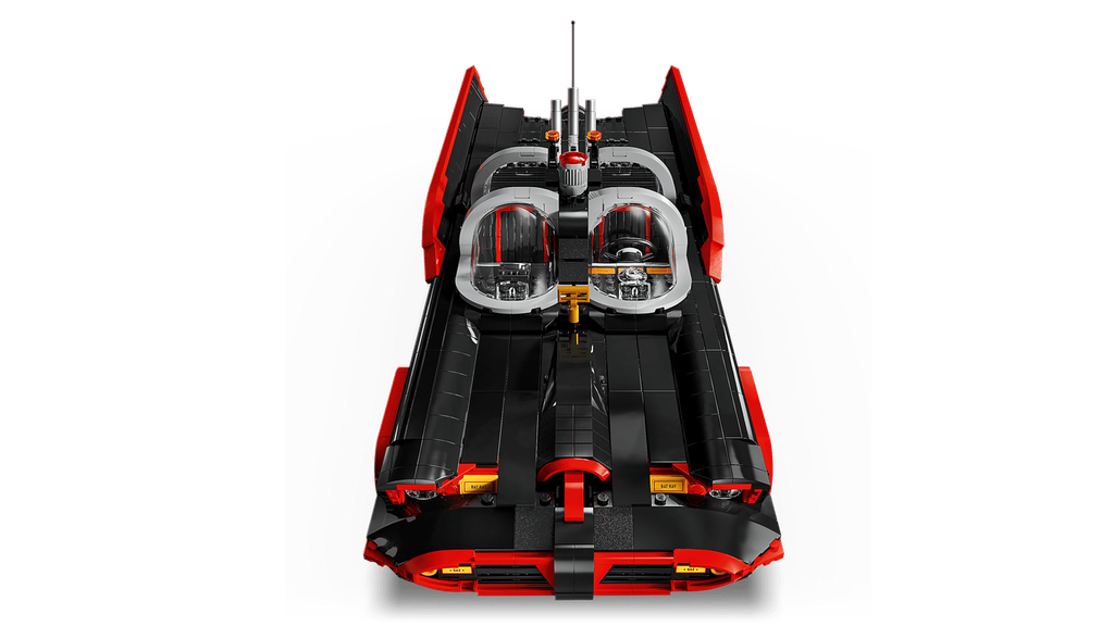 LEGO 76328 Batman: The Classic TV Series Batmobile