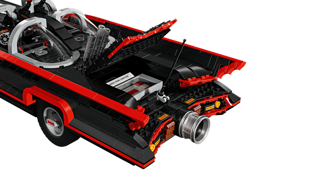 LEGO 76328 Batman: The Classic TV Series Batmobile