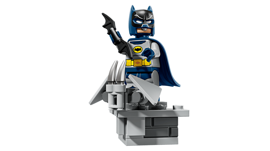 LEGO 76328 Batman: The Classic TV Series Batmobile