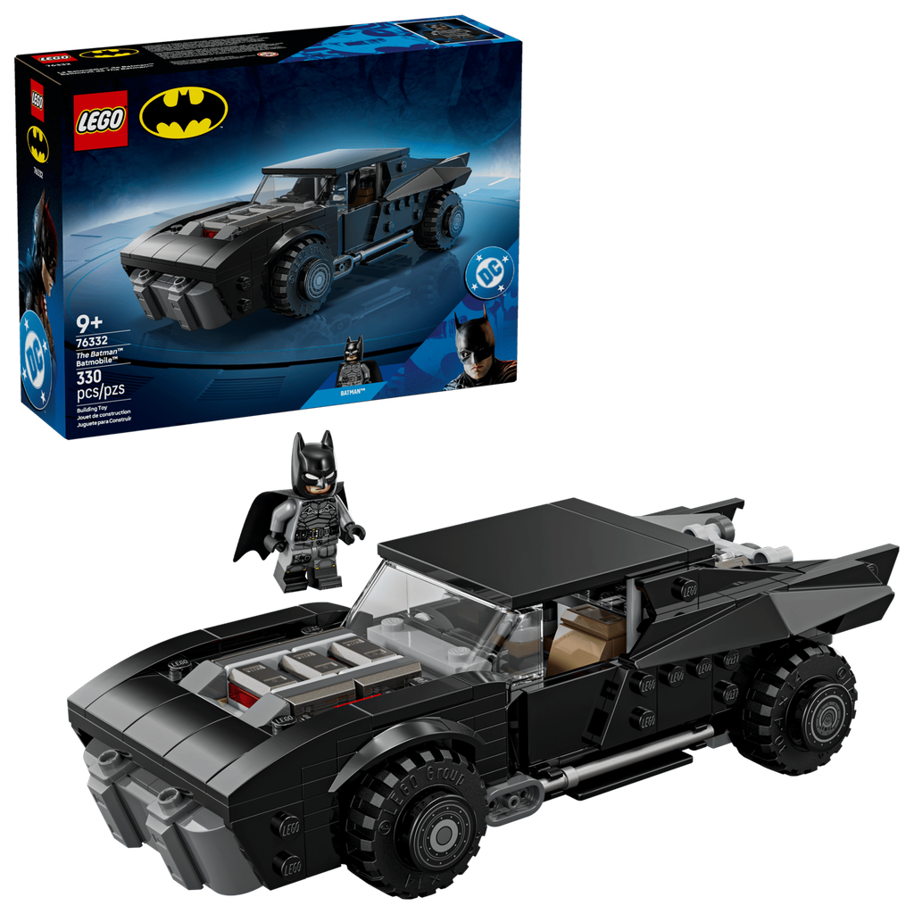 76332 The Batman Batmobile