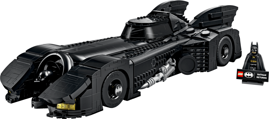 LEGO DC 76355 Batman Returns Batmobile