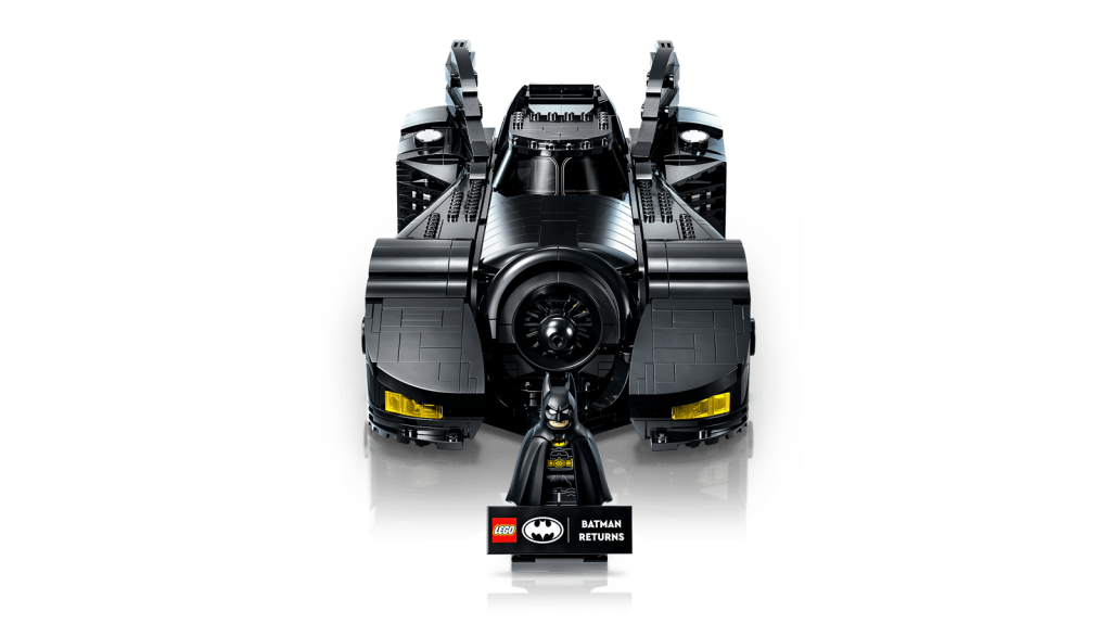 LEGO DC 76355 Batman Returns Batmobile