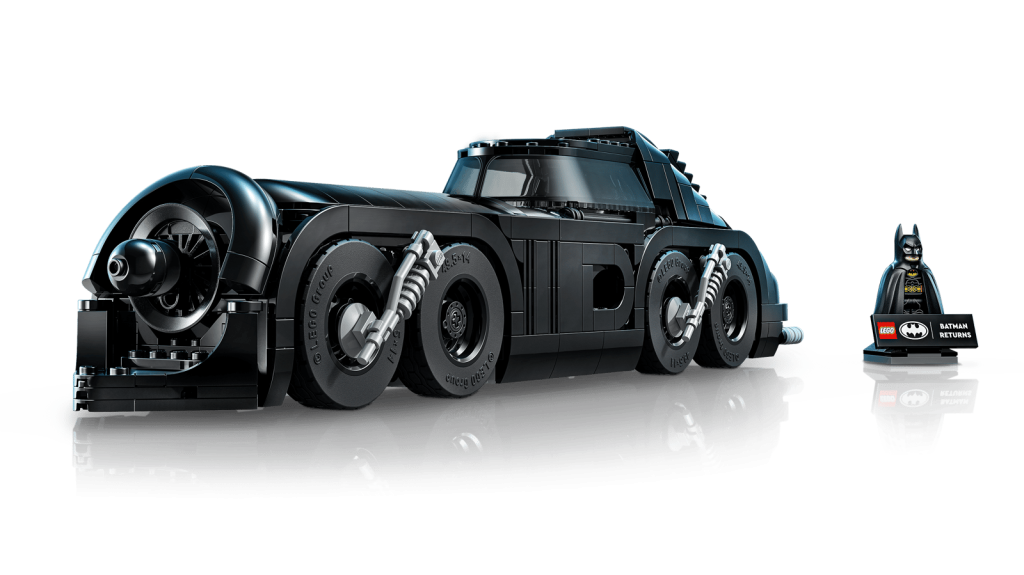 LEGO DC 76355 Batman Returns Batmobile