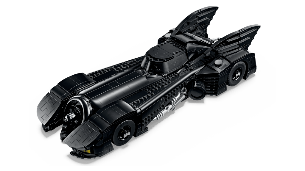 LEGO DC 76355 Batman Returns Batmobile