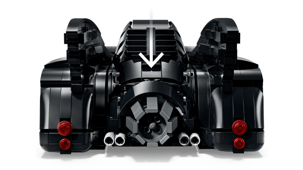 LEGO DC 76355 Batman Returns Batmobile