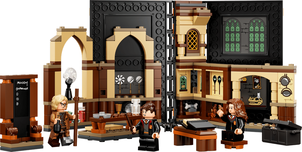 76397 Hogwarts Moment: Defense Class
