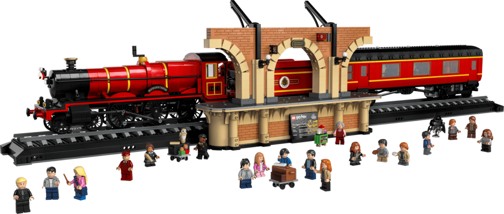 LEGO Harry Potter 76405 Hogwarts Express Collectors' Edition