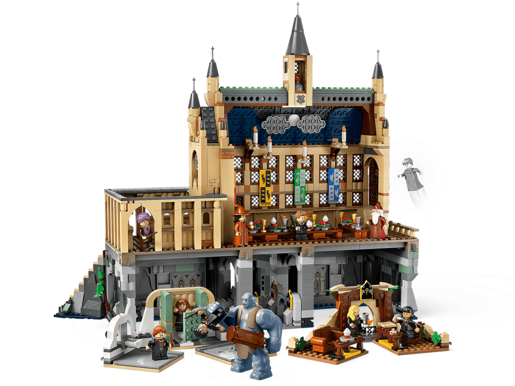 76435 Hogwarts Castle: The Great Hall