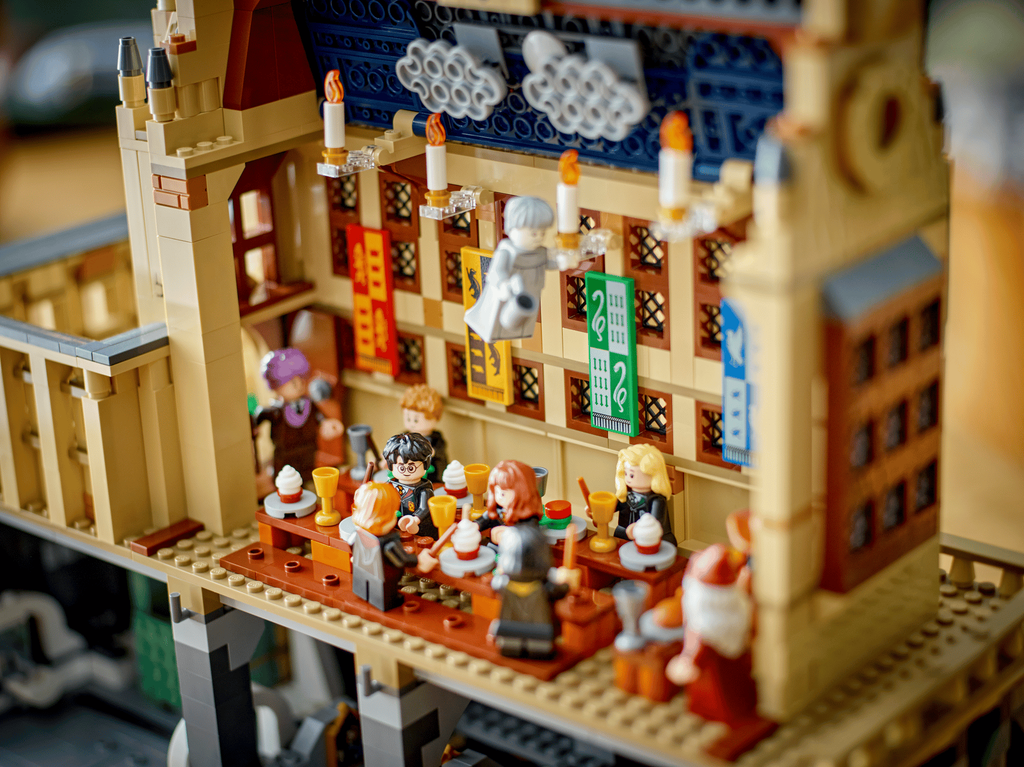 76435 Hogwarts Castle: The Great Hall