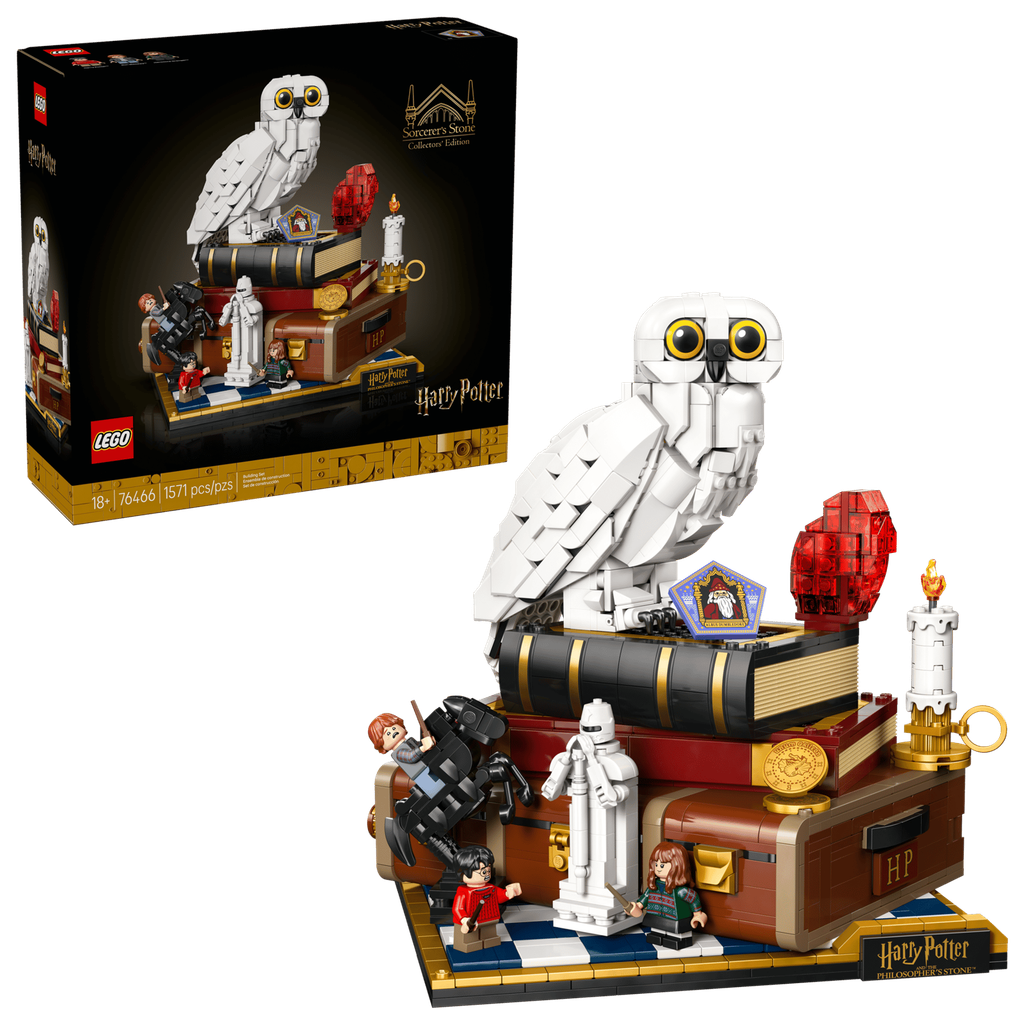 76466 Philosopher's Stone Collectors' Edition