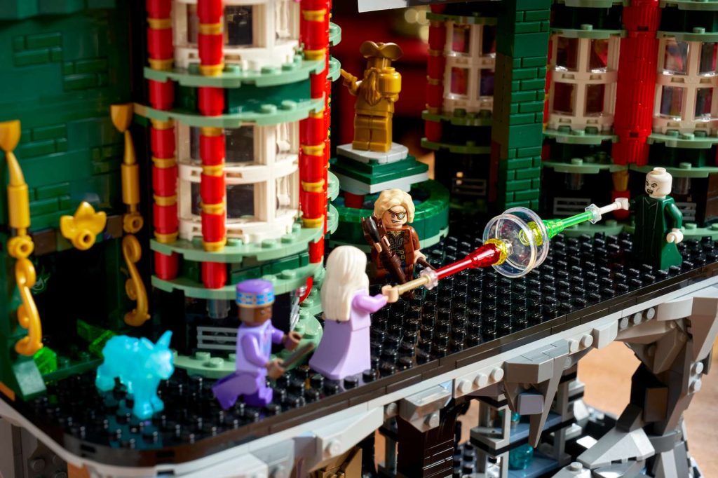 LEGO Harry Potter 76476 The Ministry of Magic Collectors' Edition