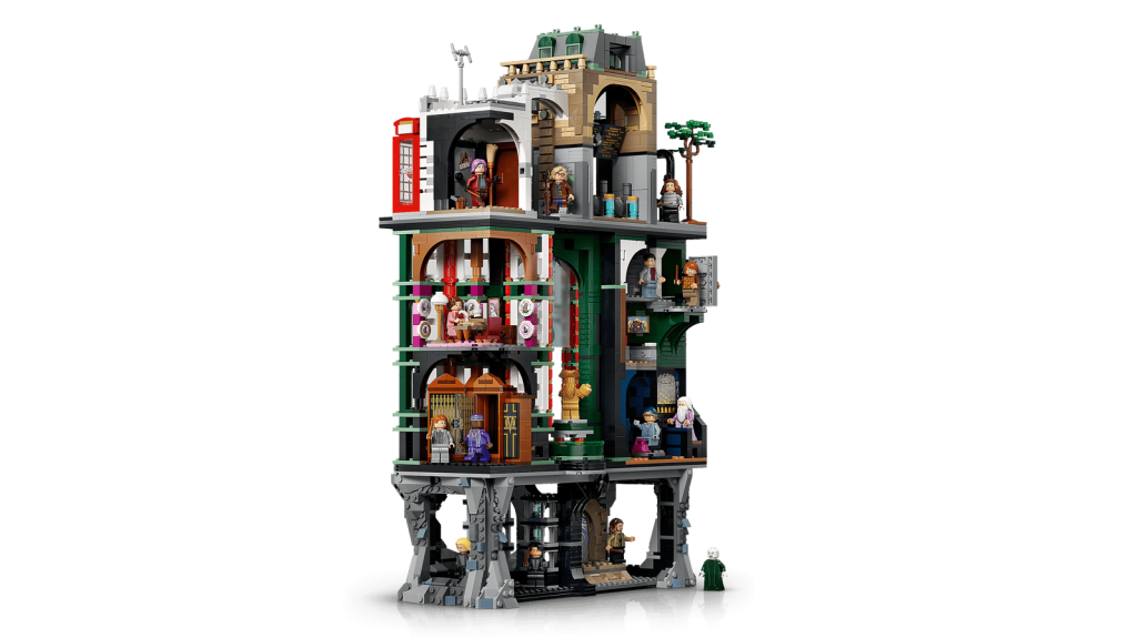 LEGO Harry Potter 76476 The Ministry of Magic Collectors' Edition