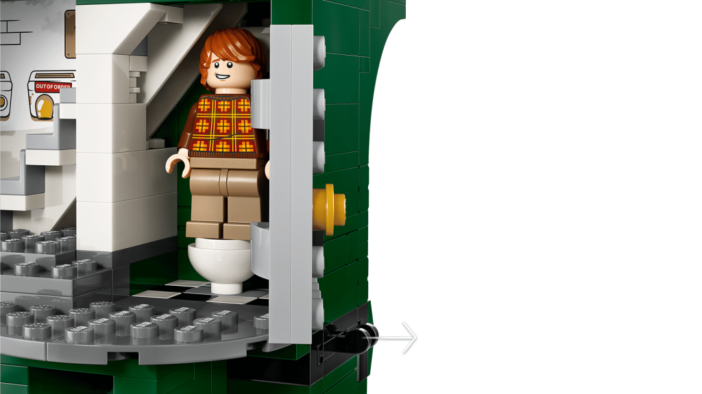 LEGO Harry Potter 76476 The Ministry of Magic Collectors' Edition