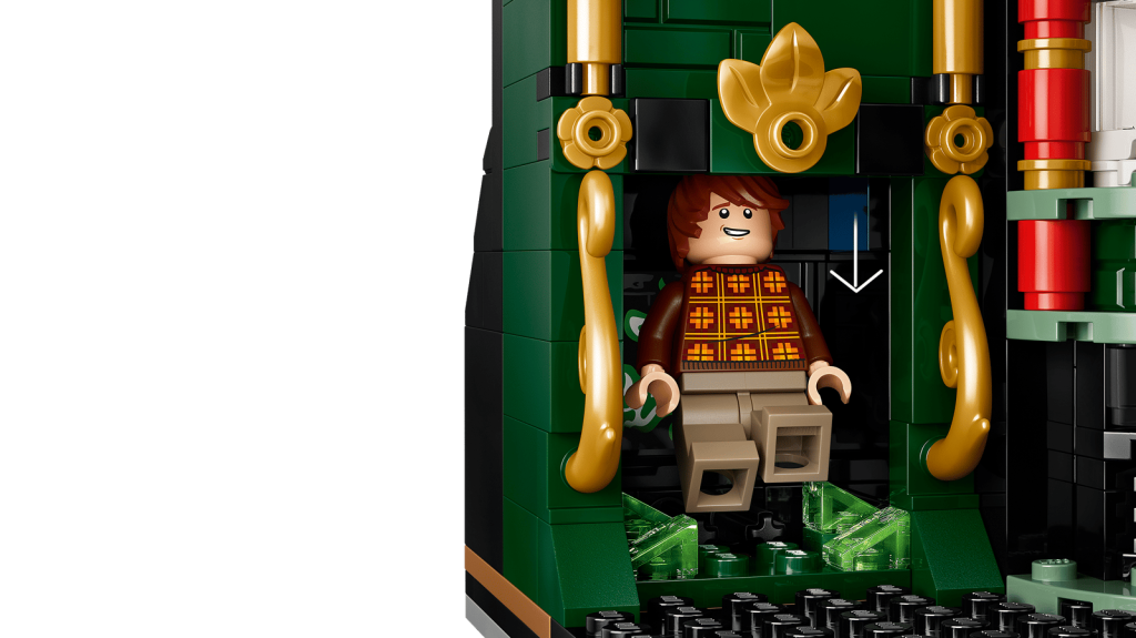 LEGO Harry Potter 76476 The Ministry of Magic Collectors' Edition